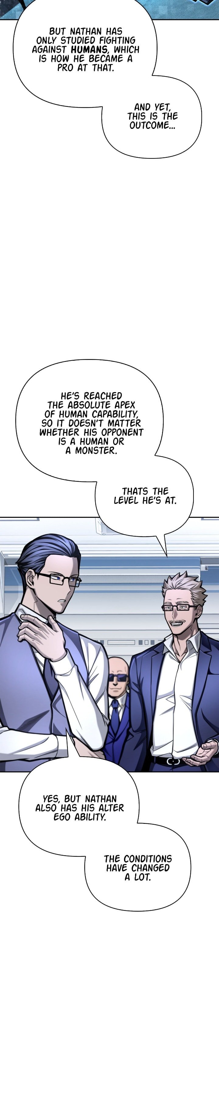 Superhuman Battlefield, Chapter 32 image 03